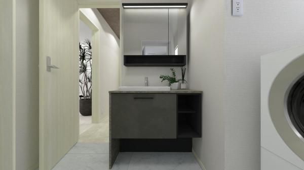 新築戸建 佐倉市井野1353-2の一部 京成本線志津駅 3,480万円