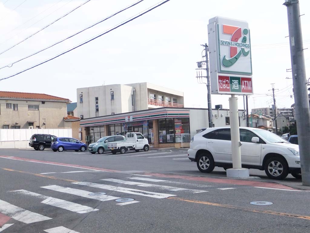 セブン-イレブン 佐倉志津公民館通り店