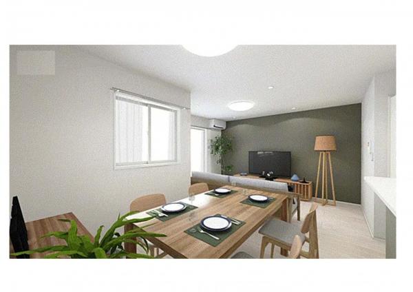 新築戸建 佐倉市井野1353-2の一部 京成本線志津駅 3,580万円