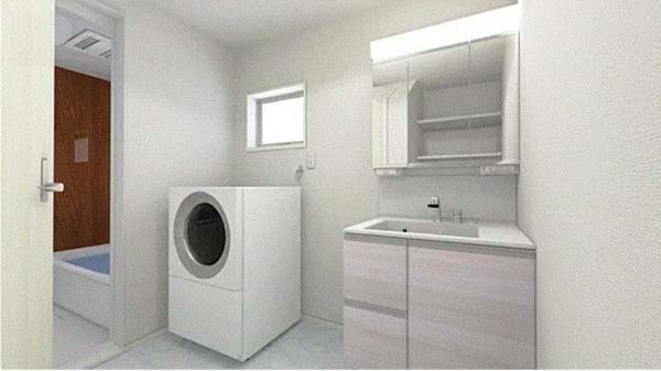 新築戸建 佐倉市井野1353-2の一部 京成本線志津駅 3,580万円