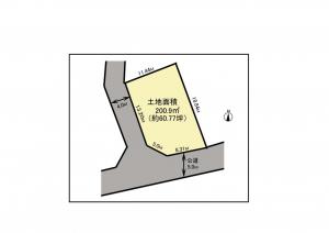 土地 佐倉市西ユーカリが丘３丁目12-1 山万ユーカリが丘線井野駅 24800000