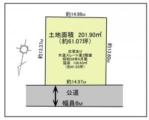 土地 佐倉市宮ノ台３丁目3-8 山万ユーカリが丘線中学校駅 19800000