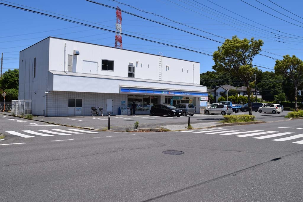 ローソン 佐倉宮ノ台一丁目店