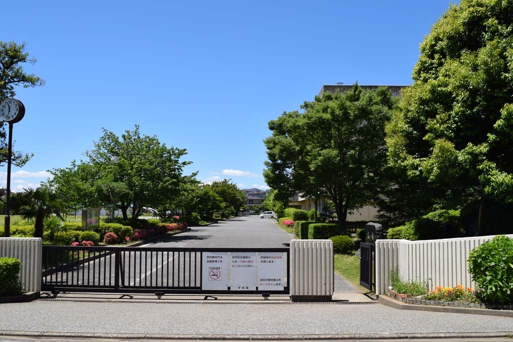 佐倉市立井野中学校