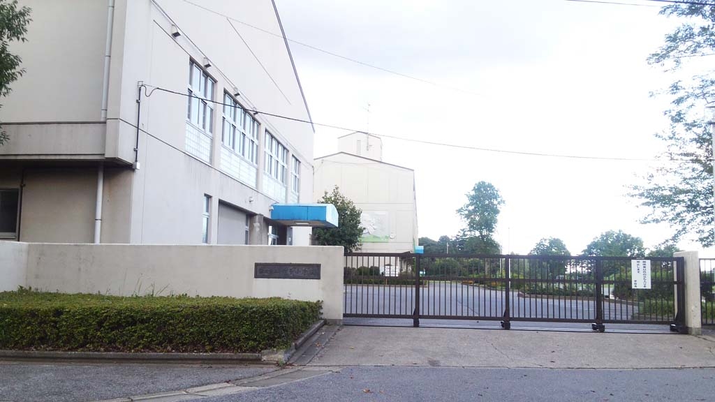 佐倉市立青菅小学校