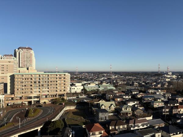 中古マンション 佐倉市南ユーカリが丘2-1 京成本線ユーカリが丘駅 3,180万円