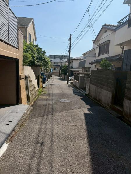 土地 佐倉市上座559-48 京成本線ユーカリが丘駅 780万円
