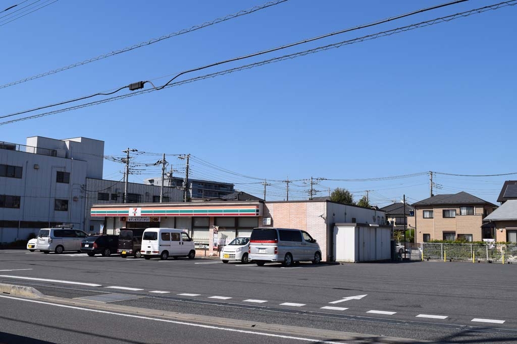 セブン-イレブン 佐倉上志津店