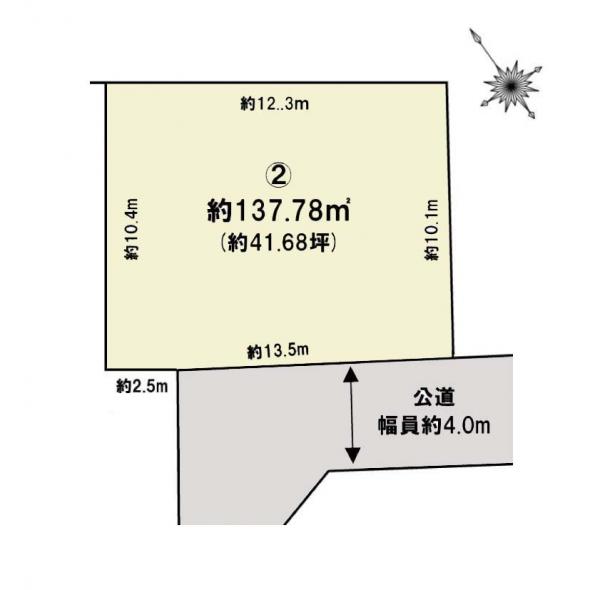 土地 佐倉市上座662番1、9 京成本線ユーカリが丘駅 2,999万円