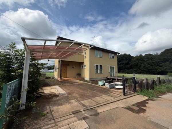 中古戸建 佐倉市小竹 京成本線ユーカリが丘駅 2,750万円