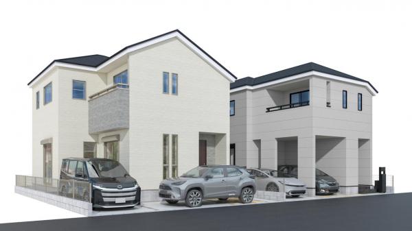 新築戸建 佐倉市上座 京成本線ユーカリが丘駅 3,780万円