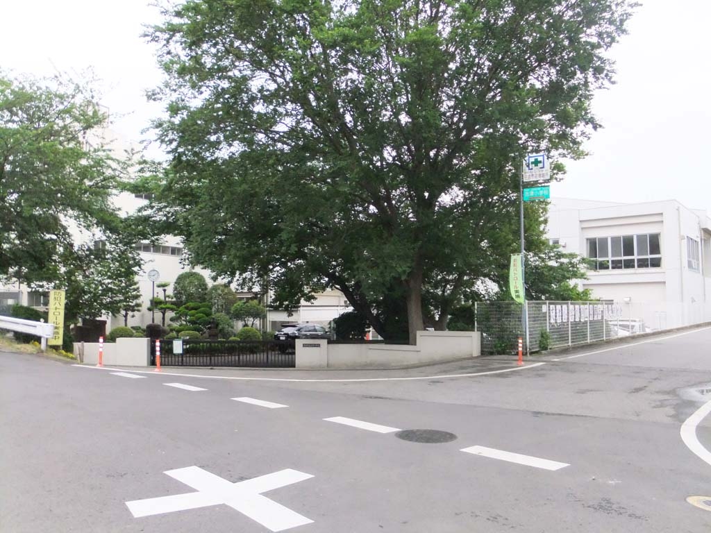 志津小学校