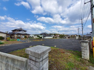 土地 二宮土地 津山市二宮 Jr姫新線院庄駅 イエステーション