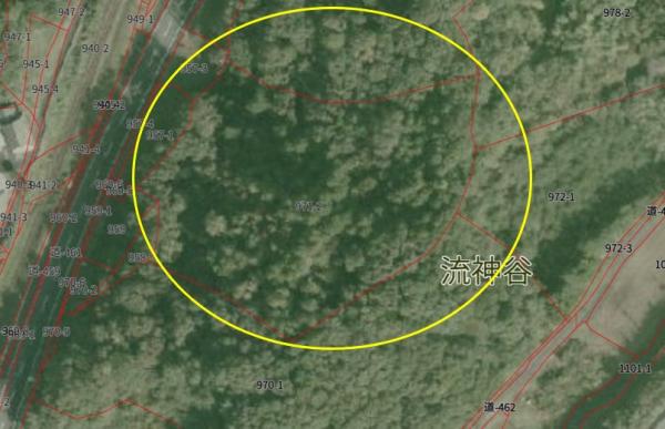 土地 津山市綾部971-2 因美線美作滝尾駅 540万円