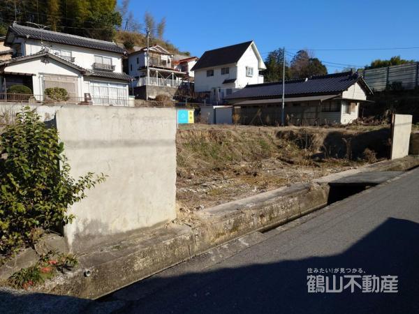 土地 津山市沼475-2 JR姫新線津山駅 1,000万円