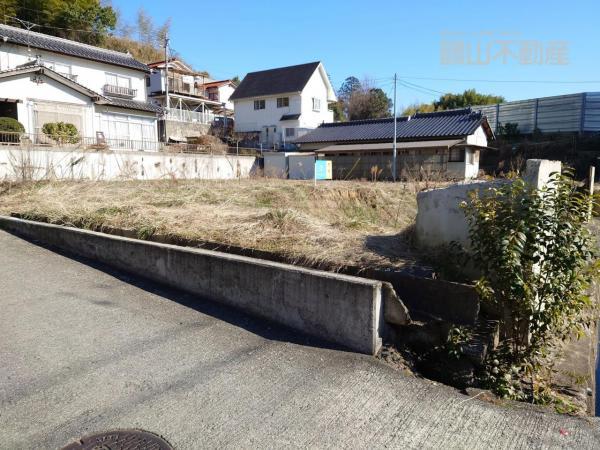 土地 津山市沼475-2 JR姫新線津山駅 1,000万円