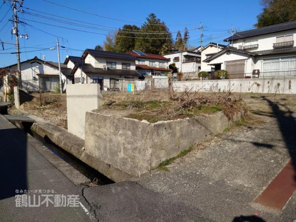 土地 津山市沼475-2 JR姫新線津山駅 1,000万円