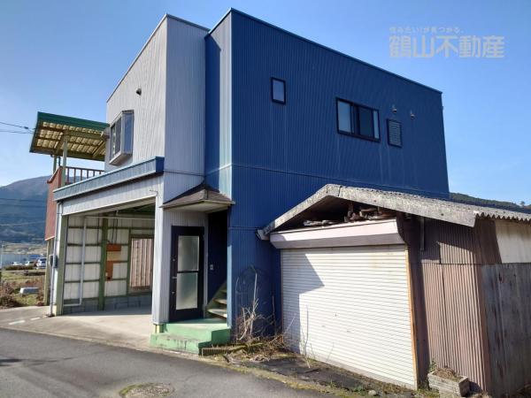 中古戸建 津山市加茂町桑原56-7 因美線美作加茂駅 780万円