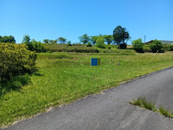土地 津山市野村561-1 因美線高野駅 100万円