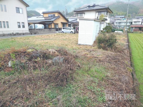 土地 真庭市落合垂水1070-8 JR姫新線美作落合駅 720万円