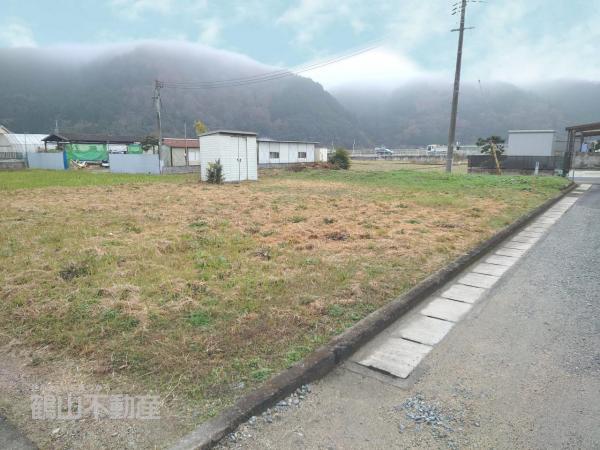 土地 真庭市落合垂水1070-8 JR姫新線美作落合駅 720万円