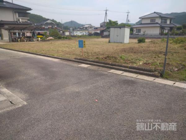 土地 真庭市落合垂水1070-8 JR姫新線美作落合駅 720万円