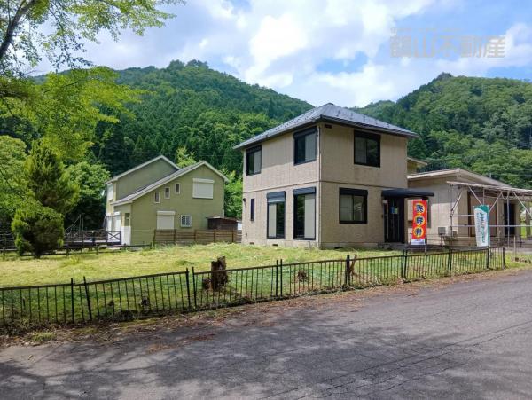 中古戸建 津山市加茂町倉見674-22 因美線美作加茂駅 550万円