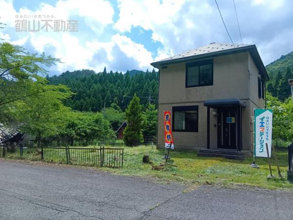 中古戸建 津山市加茂町倉見674-22 因美線美作加茂駅 550万円