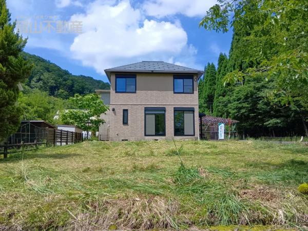 中古戸建 津山市加茂町倉見674-22 因美線美作加茂駅 550万円