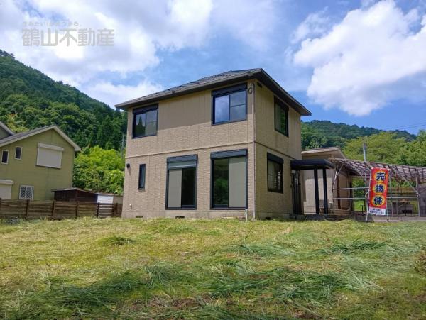中古戸建 津山市加茂町倉見674-22 因美線美作加茂駅 550万円