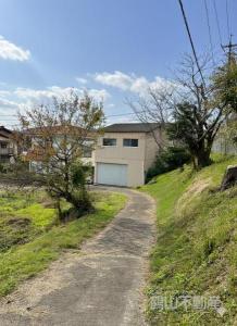 倉庫 津山市川崎1795-9 JR姫新線東津山駅 2500000