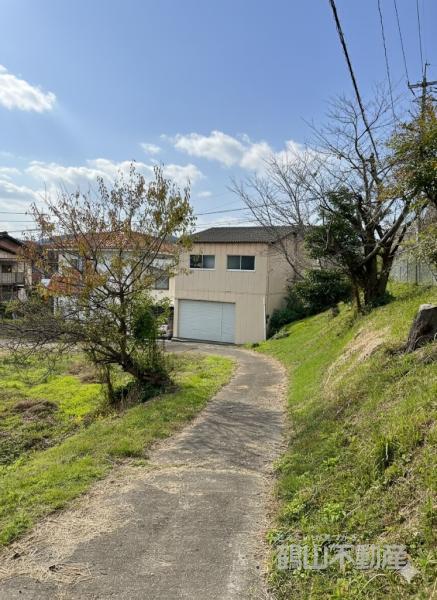 倉庫 津山市川崎1795-9 JR姫新線東津山駅 295万円