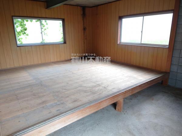 中古戸建 津山市加茂町中原103-2 因美線美作加茂駅 290万円