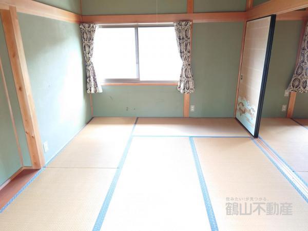 中古戸建 津山市加茂町中原103-2 因美線美作加茂駅 580万円