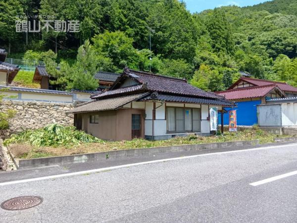 中古戸建 美作市山城813-1 JR姫新線美作江見駅 100万円