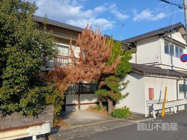 中古戸建 津山市昭和町２丁目 JR姫新線津山駅 280万円