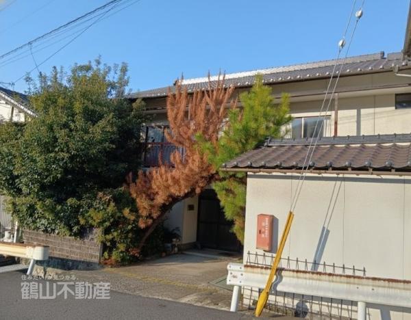 中古戸建 津山市昭和町２丁目 JR姫新線津山駅 280万円