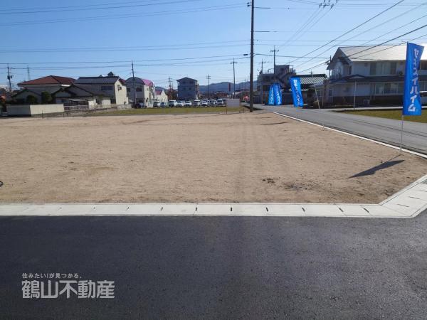 土地 津山市上河原234 津山線津山口駅 1,028万円