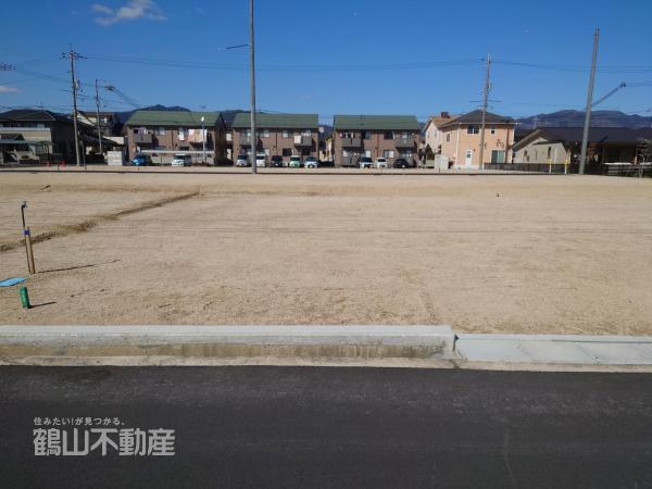 スマートハイムプレイス上河原土地6号地 現地土地写真 