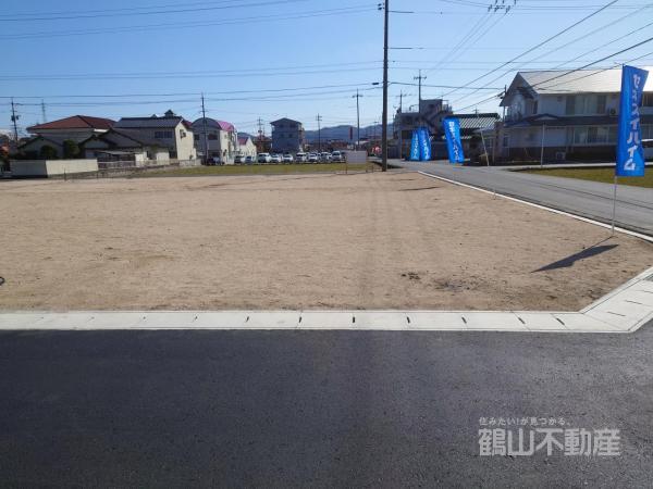 土地 津山市上河原234 津山線津山駅 900万円