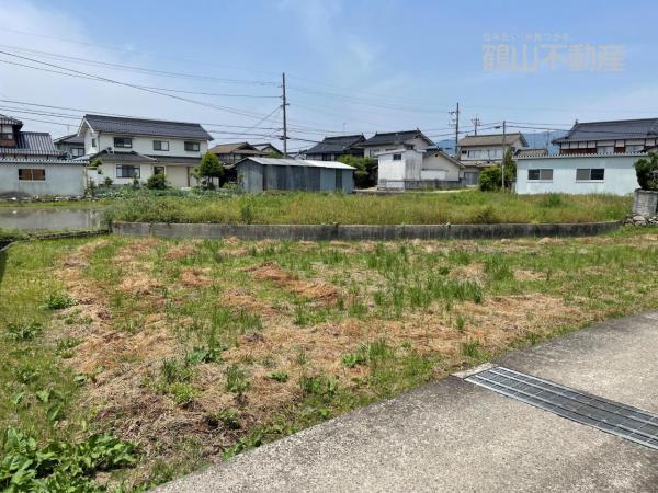 土地 津山市高野本郷2701-11 因美線高野駅 100万円