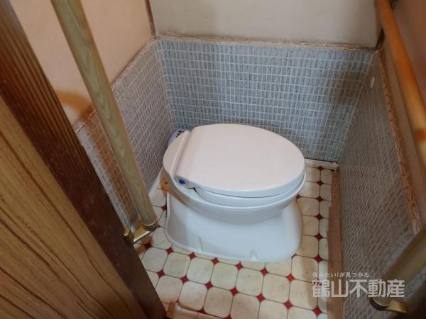 中古戸建 津山市坪井下1174-4 JR姫新線坪井駅 280万円