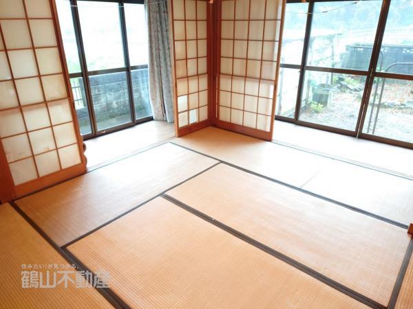 中古戸建 津山市坪井下1174-4 JR姫新線坪井駅 280万円