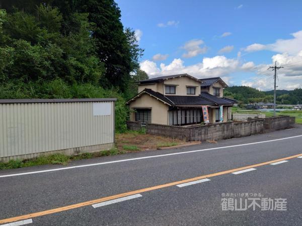 中古戸建 津山市坪井下1174-4 JR姫新線坪井駅 280万円