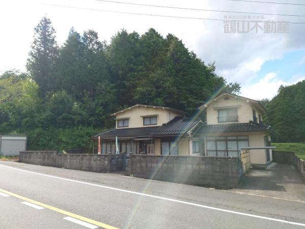 中古戸建 津山市坪井下1174-4 JR姫新線坪井駅 280万円