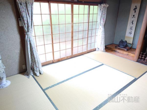 中古戸建 津山市坪井下1174-4 JR姫新線坪井駅 280万円