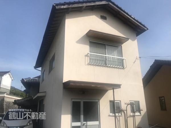 中古戸建 勝田郡勝央町平219 JR姫新線勝間田駅 480万円