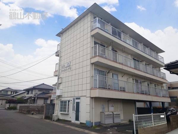 マンション 津山市山北762-9 津山線津山駅 2,640万円