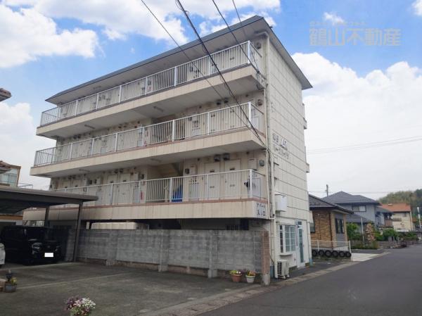 マンション 津山市山北762-9 津山線津山駅 2,640万円
