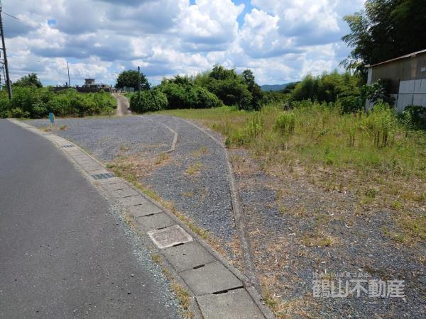 土地 津山市沼703-1 津山線津山駅 460万円